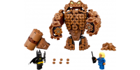 LEGO BATMAN MOVIE Clayface Splat Attack 2017